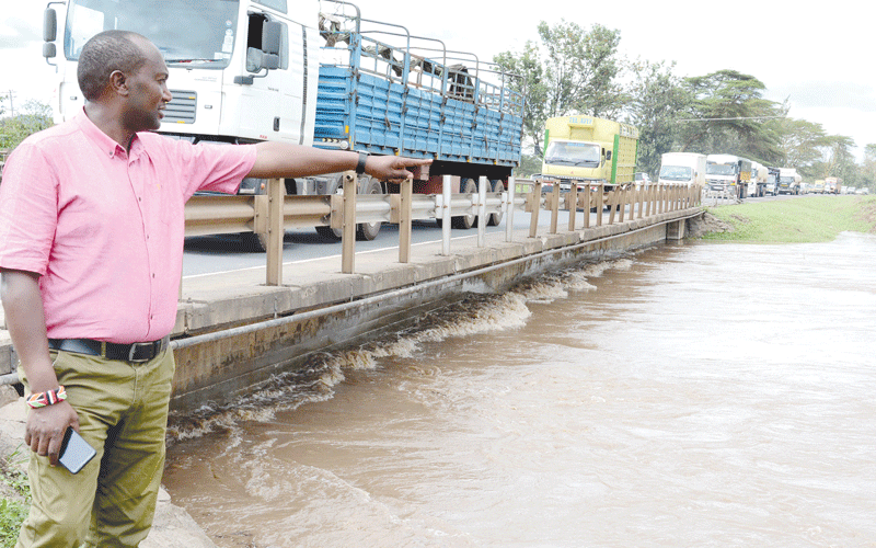 Thirteen dead as rains leave behind floods, collapsed infrastructure