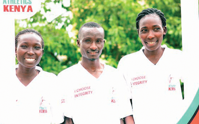 Athletes adopt interpreters, welfare association formation