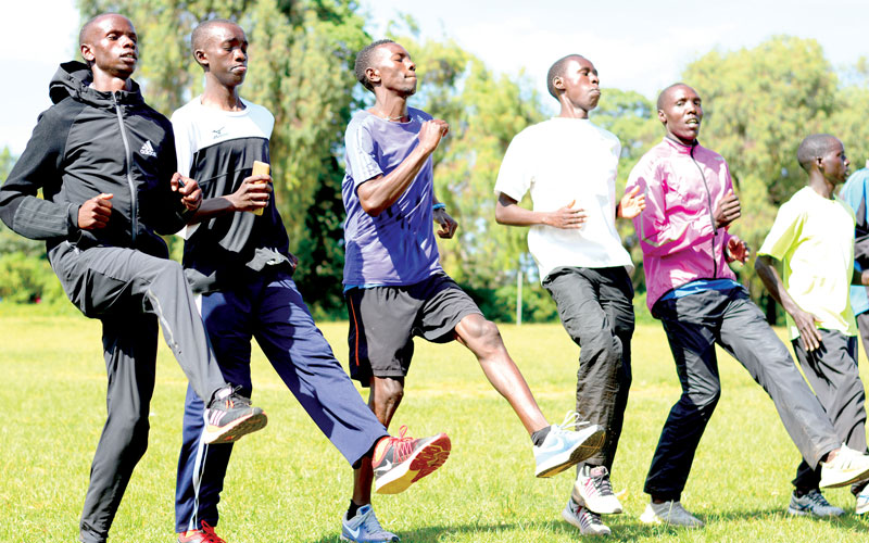 Coach Tiren optimistic of producing more world beaters at Kapcherop Club