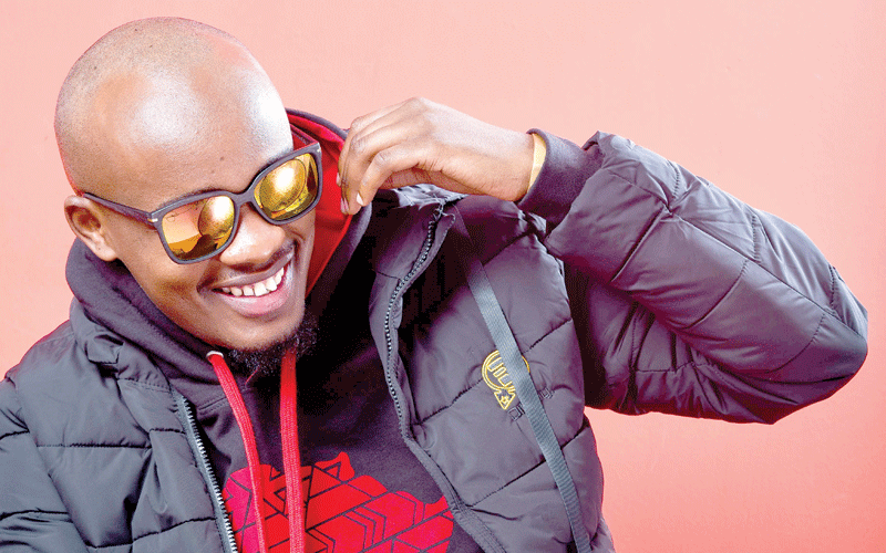 Meet Ben Kariuki aka Ben Cyco is a Groove award-winning artiste, digital content