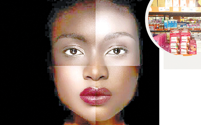 Changing faces of skin lightening