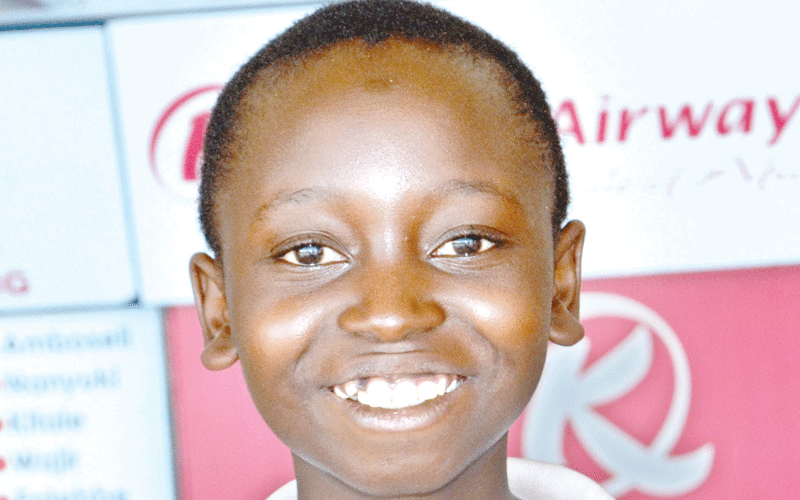 Kilifi’s 12-year-old boy in Sh2b movie off to Rome