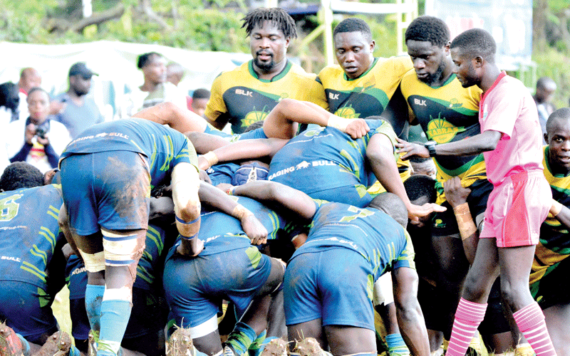 Kenya Cup sides eye playoff berths