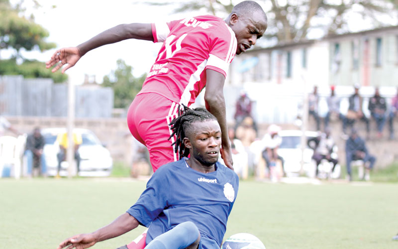 City Stars lose unbeaten run, Stima sibling rivalry scooped  by coastal side