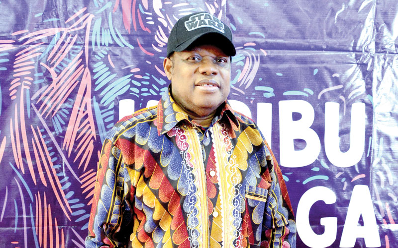 Meet Congolese rhumba maestro Kanda Bongo Man