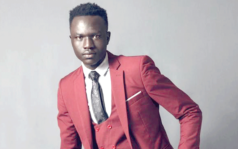 Meet DENG DUNGA, the first Mr World South Sudan