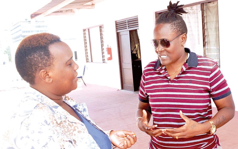 Stigma blamed for intersex school dropouts