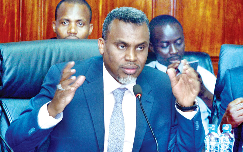 Blow to Haji as Appeals Court suspends orders to prosecute