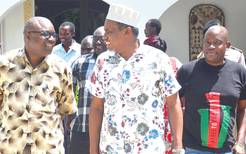 Help save youth from terrorist groups, urges Haji