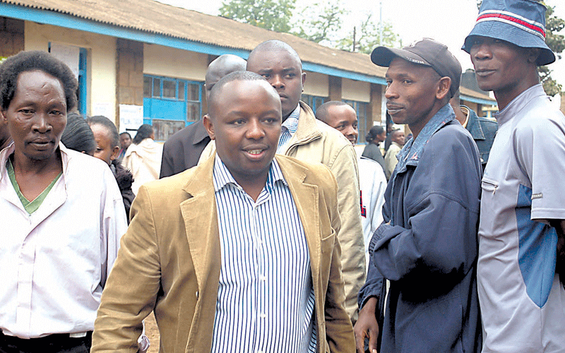 Sonko aides questioned over city chaos plans