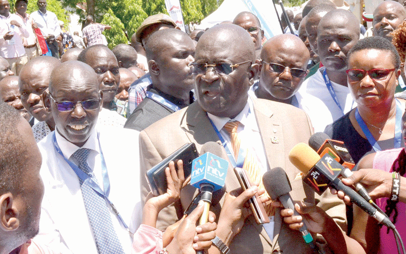 Stakeholders poke holes in Form One selection