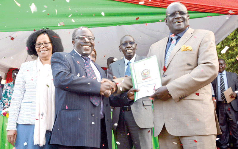 Over 1,300 KCSE results cancelled