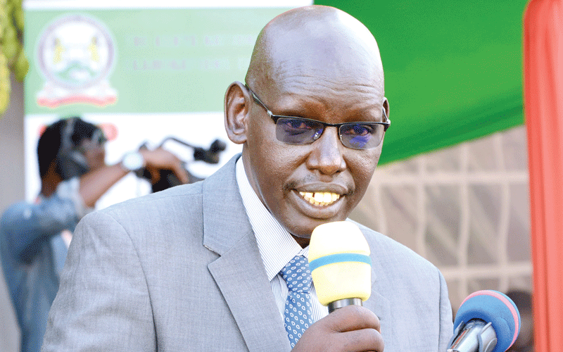 How education ministry will spend Sh135b