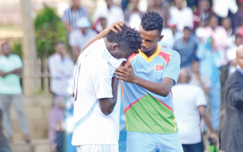 Kenya to face Eritrea in Cecafa semis duel