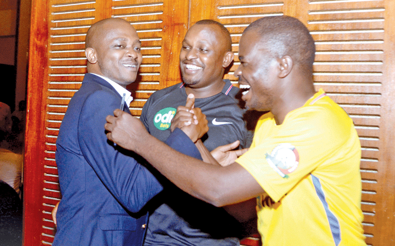 FKF boss urges clubs to ignore politics
