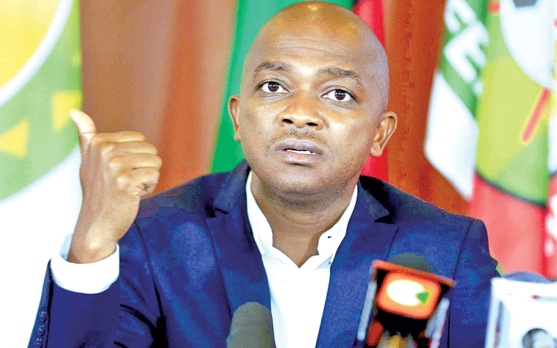 FIFA team in Nairobi for talks after FKF elections impasse