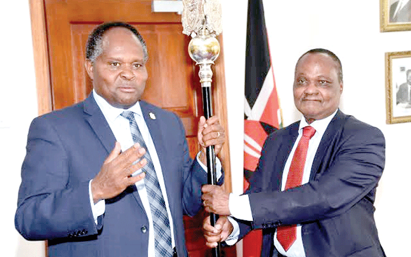 Mbeche among 14 shortlisted for UoN vice chancellor’s post