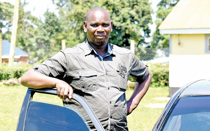 Matatu tout’s journey to honourable chambers