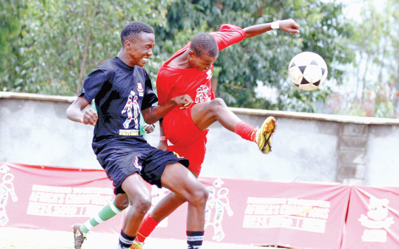 Derbies in Copa Coca Cola Africa Cup semis