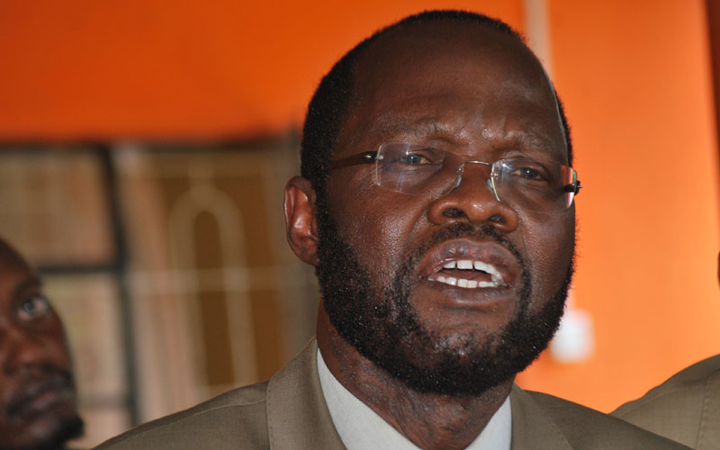 Patients bear brunt of Kisumu health workers’ strike