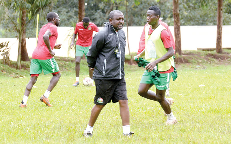 Ex-Harambee Stars coach Kimanzi to facilitate Uganda’s first ever CAF A Diploma course