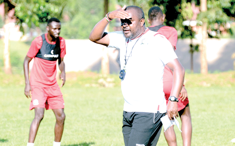 Stars seek consolation in third prize against Tanzania