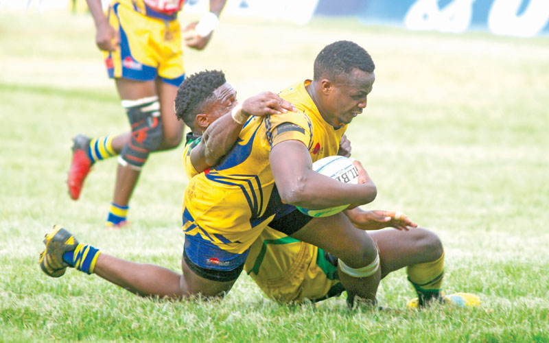 Homeboyz win over Kabras throws title into three-way race