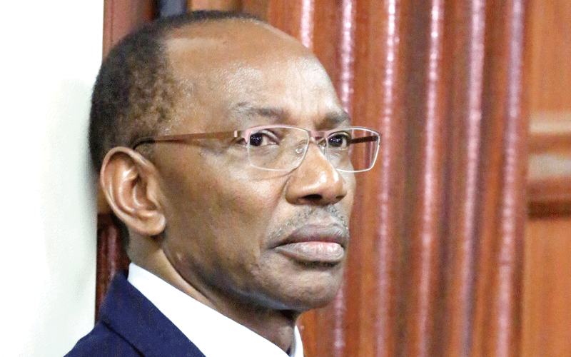 Blow to DPP in tycoon Kariuki’s tax evasion case