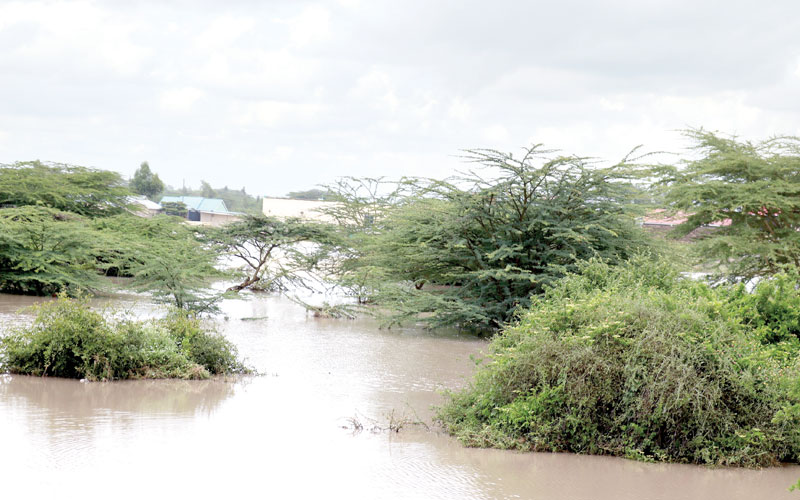 Avoid toxic Athi River water, villagers told