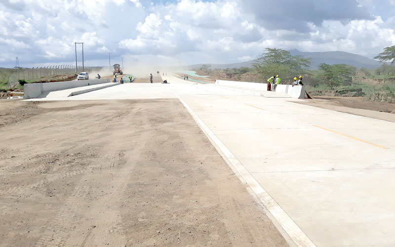 Standard Gauge Railway freight service to open up Suswa, region