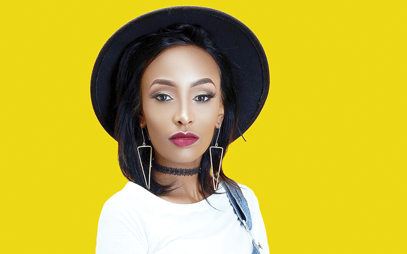 The chic in me – Joyce Maina most promising young actresses in Kenya