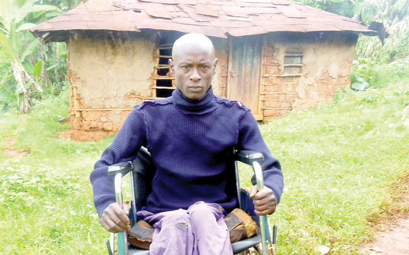 Giving Kenyans with mobility disability a second shot at life