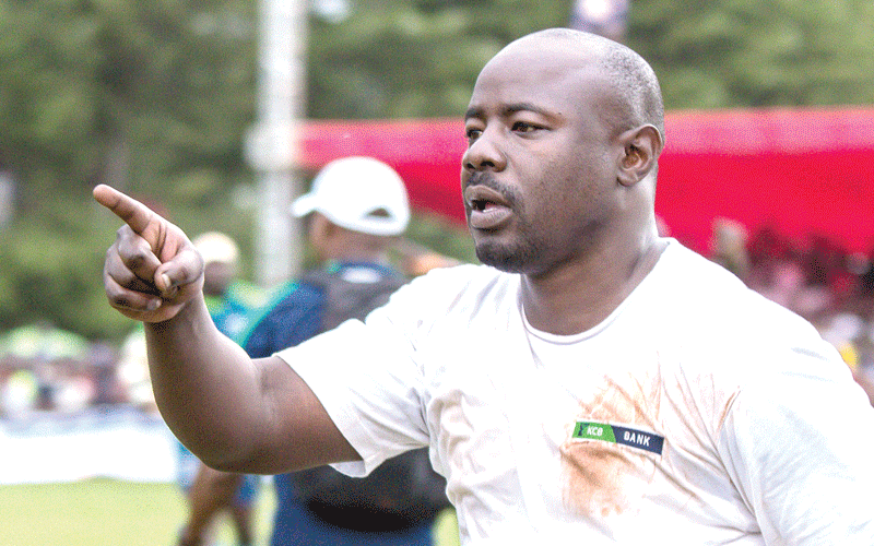 KCB RFC coach hoping to finally win Soya award