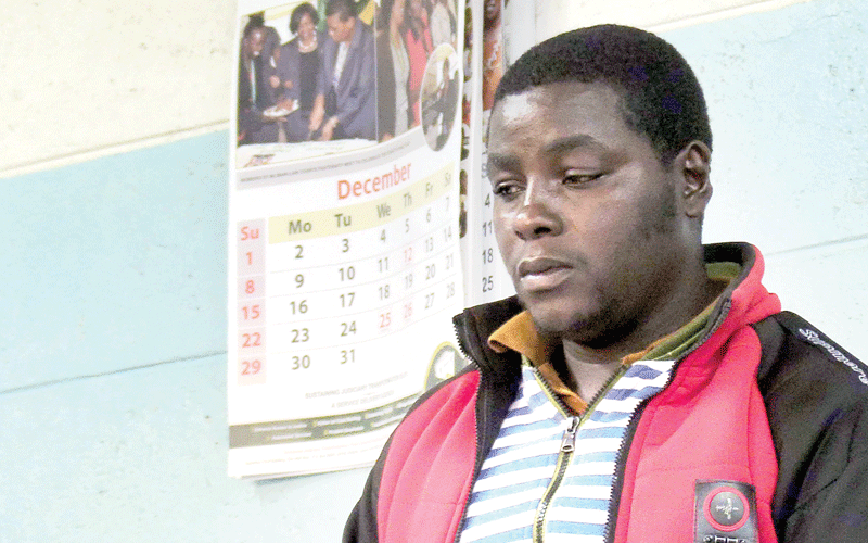 Meru man captured on video killing elephant arraigned