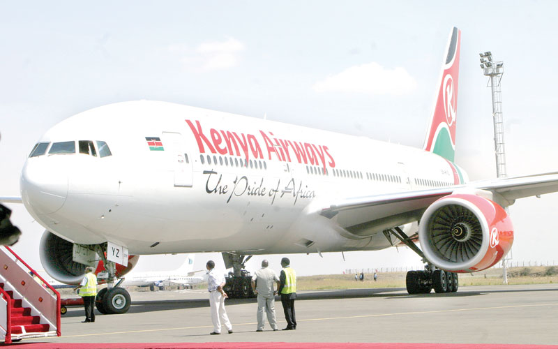 KQ faces turbulent skies in 2020 as Mikosz leaves office