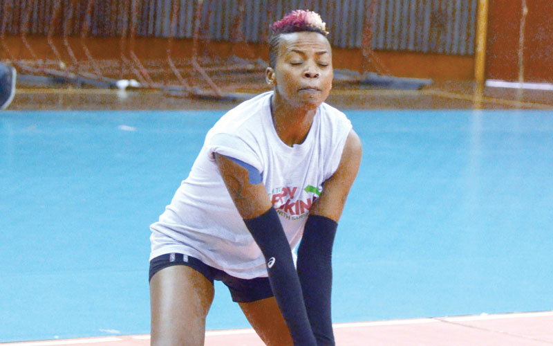 Wanja’s absence leaves Kenya shorthanded