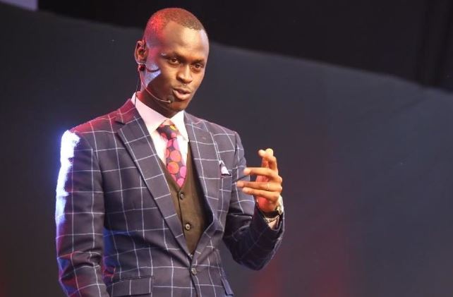 King Kaka blows off the roof at first Trace Live gig