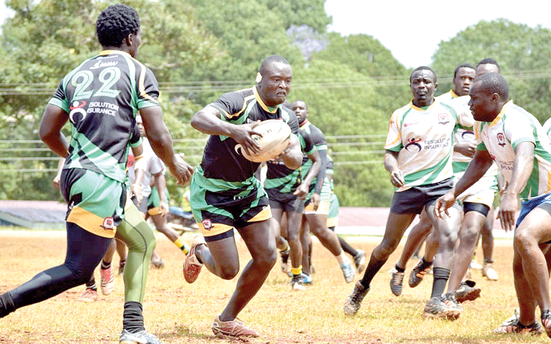 Kisii captain issues rallying call to team-mates