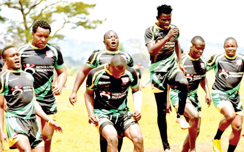 Kisii RFC hoping for positive 10th anniversary