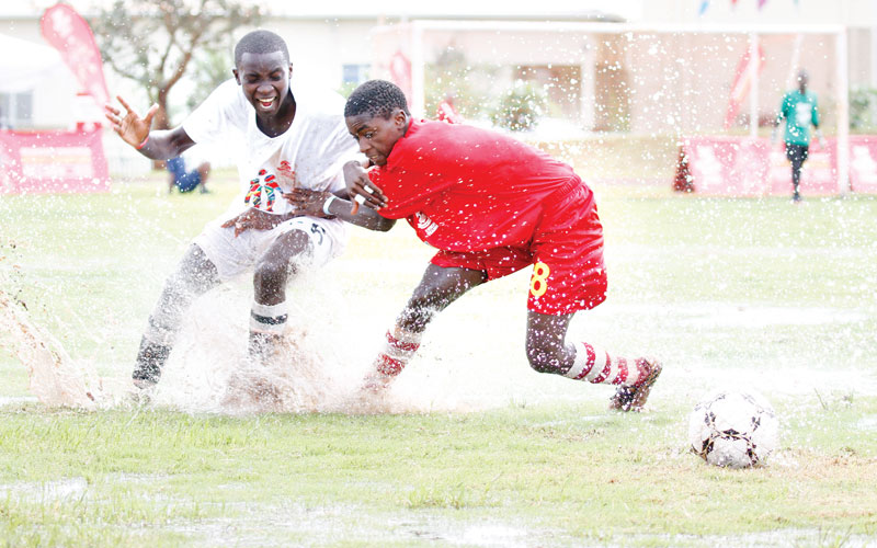Kenya’s Serani recover to reach Copa quarters