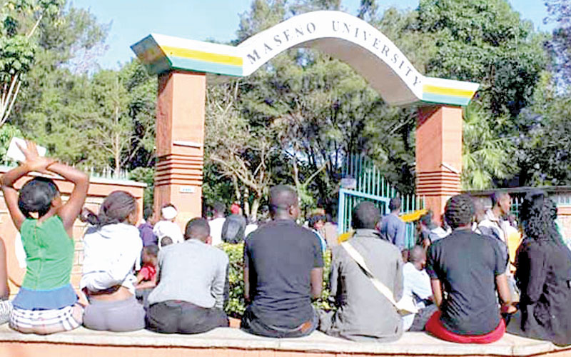 Varsity student was killed by a bullet, autopsy reveals