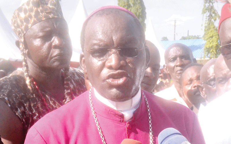 Let Kenyans have a voice on report, says cleric
