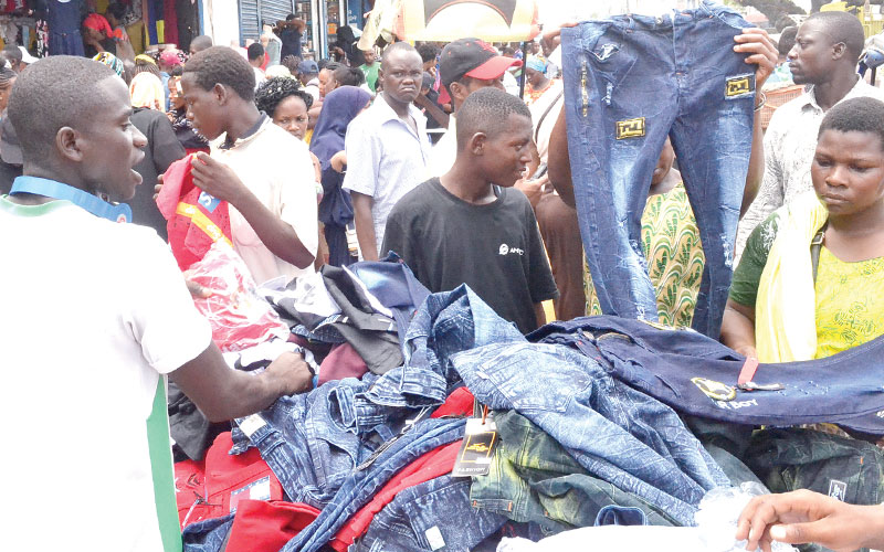 Local traders decry unfair competition from Chinese counterparts