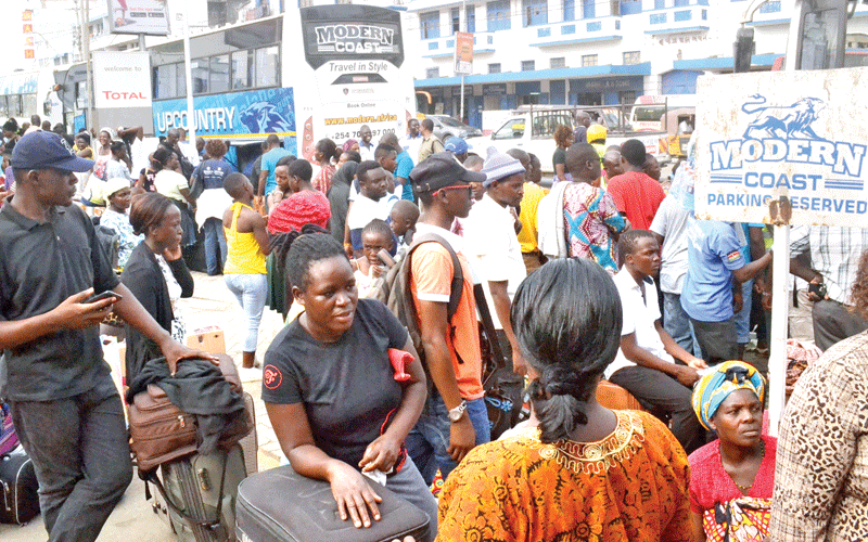 Modern Coast customers seek State intervention