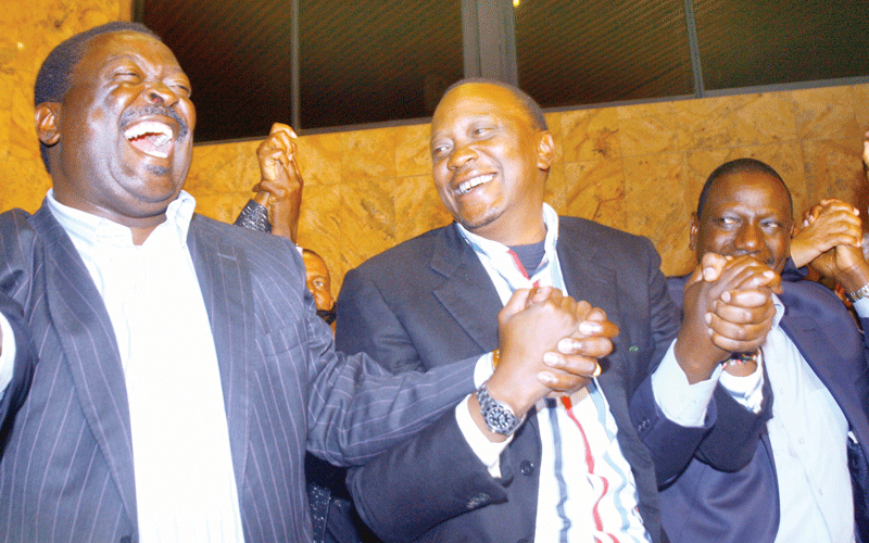 How Uhuru, Ruto duped me in 2012