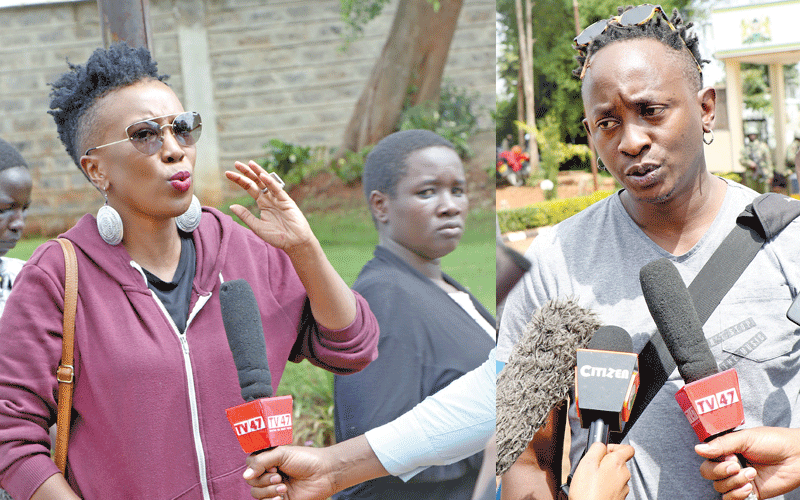 ‘Date with sleuths’ aborts as DCI denies summoning Kaka