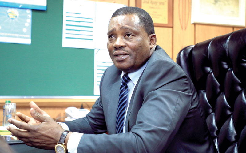 Move swiftly to end suffering of pensioners, Muturi tells MPs