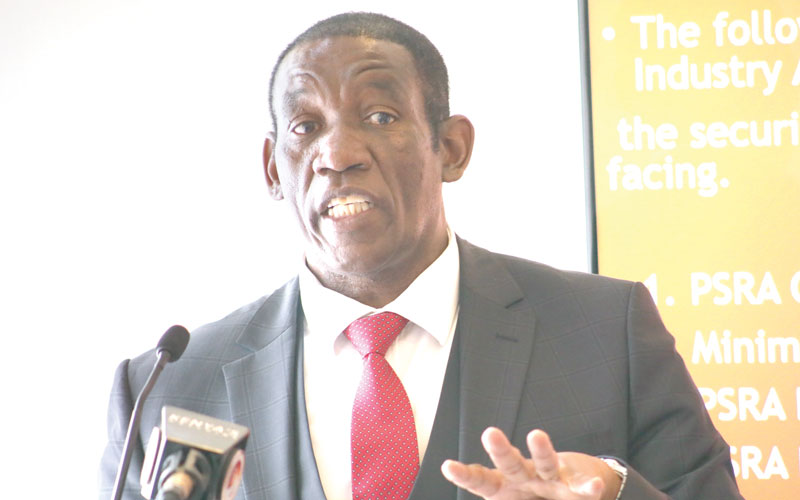 Security guards decry high taxation