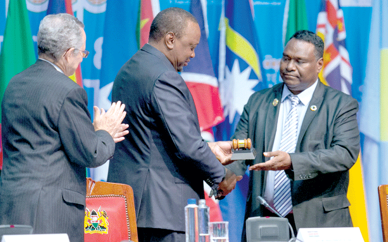 Uhuru promises to fight for friendlier ACP-EU agreement