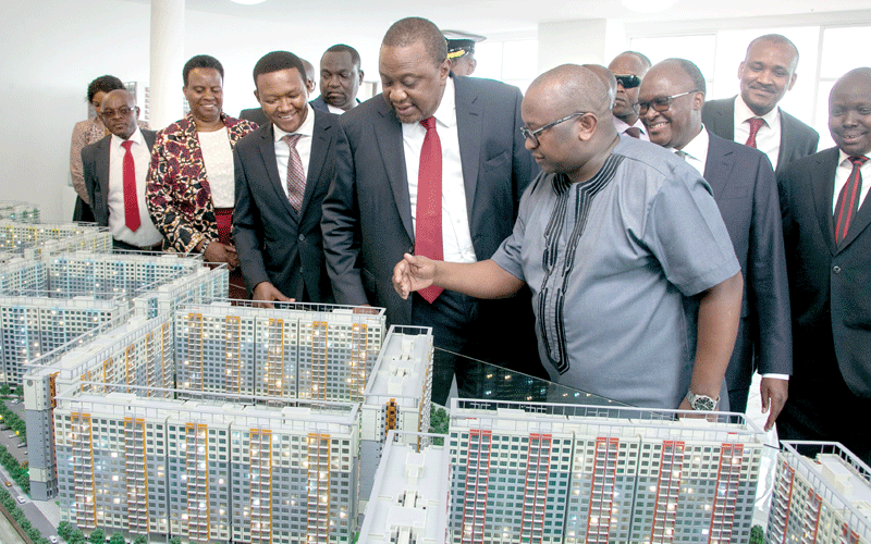 Mega UN project boost to affordable housing plan